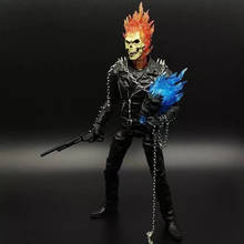 Ghost Rider Action Figure Disney Collection Toys 2024 - buy cheap