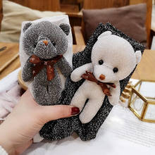 Korean Cartoon Bear Socks Women Kawaii Calcetines Mujer Cute Skarpetki Damskie 2022 2024 - buy cheap