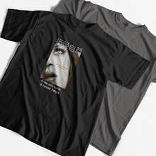 Мужская футболка COOLMIND, из чистого хлопка, с коротким рукавом, повседневная, крутая, свободная, с круглым вырезом 2024 - купить недорого