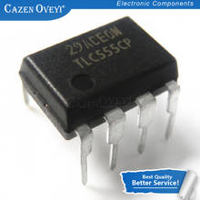 10pcs/lot TLC555CP DIP8 TLC555 DIP DIP-8 555CP DIP TL555CP In Stock 2024 - buy cheap