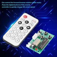 DC 4-6V 2-Phase 4-Wire Stepper Motor Driver Adjustable Speed with Remote Controller Motor Controller Stepper Motor Driver Board 2024 - buy cheap