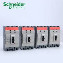Schneider-disyuntores eléctricos con caja, interruptor nuevo y original de 100%, MCCB NSC60E 3P 4P 15A 20A 25A 30A 40A 50A 60A 2024 - compra barato
