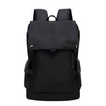 À prova dwaterproof água mochila feminina para o portátil 15.6 polegada grande mochila 15 homens de negócios oxford viajar pacote de volta 2019 2024 - compre barato