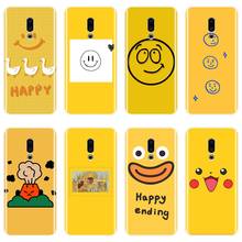 Yellow Cartoon Cute Anime Phone Case For Meizu Pro 6 7 Plus U10 U20 Soft Silicone Back Cover For Meizu 15 Lite 16 Plus 16th 16x 2024 - buy cheap