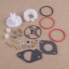 LETAOSK-Kit de reparación de carburador para coche, accesorio compatible con briggy Stratton 14hp 18hp Intek 31E707 31P777 2024 - compra barato