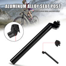 Aluminum Alloy Fixie Mountain Bike Seat Post Road Track Bicycle Seatpost 25.4mm 27.2mm 28.6mm 30.4mm 30.8mm 31.6mm 31.8mm FK88 2024 - buy cheap