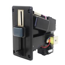 Multi Coin Acceptor Coin Pusher Memory for Vending Machine Arcade Game Ticket Exchange 2024 - buy cheap