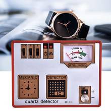 Demagnetizer Timegrapher Battery Measure Pulse Quartz Watch Tester Machine Watch Tool For Detecting Battery Capacity Watch Tool 2024 - buy cheap
