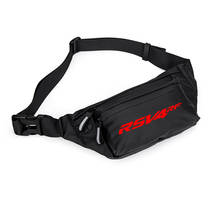 For Aprilia  RSV4 RF  Men Waist Pack Belt Hip Bum Slant back bag Chest Bag Male Motorcycle Riding Antitheft Purse 2024 - buy cheap