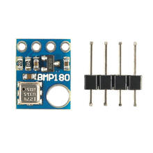 1pcs GY-68 BMP180 GY68 Digital Barometric Pressure Sensor Board Module compatible with BMP085 For Arduino 2024 - buy cheap