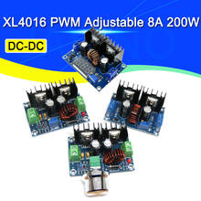 Max 8A XL4016 XL4016E1 200W High Power DC-DC PWM Adjustable Step-down Buck Converter Module Tire Voltage Regulator Javino 2024 - buy cheap