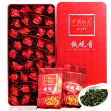 Сильный аромат * премиум Anxi Tie Kuan Guan Yin чай Tieguanin Улун чай Потеря веса 250 г коробка 2024 - купить недорого