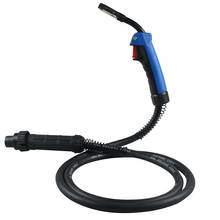 Gtbl-máquina de solda mig mag/equipamentos, acessórios, 3m, binzel 15ak, tocha/arma com conector europeu para equipamento de solda, mig mag 2024 - compre barato