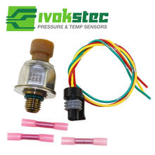 Sensor ICP para Ford E-350, E-450, F-250, F-350, F-450, 6,0, 6.0L, 04-07, Kit de enchufe con conector Pigtail, 1845428C92 2024 - compra barato
