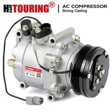 Compressor ca trs090 para honda civic l4 1.6l 96 1997 1998 1999 2000 38810p06a06 38810p2fa01 2024 - compre barato