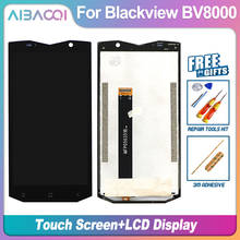 AiBaoQi New 5.0 Inch Touch Screen+1920x1080 LCD Display Assembly Replacement For Blackview BV8000 BV8000 Pro Android 7.0 2024 - buy cheap