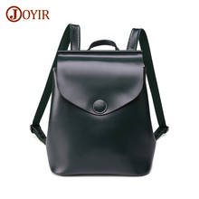 JOYIR Women Backpack Leather Daypack Fashion Backpacks Female Mochila Feminine Casual Shoulder Bag For Women Schoolbag Mochila 2024 - buy cheap