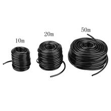 10/20/50m PVC plastic Blank Distribution Tubing Drip Irrigation Hose  Durable and Convenient For Garden 2024 - buy cheap