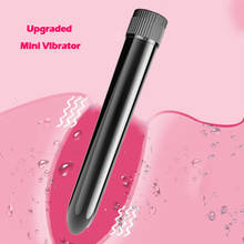 Speed Mini Bullet Vibrator AV Stick G-spot Clitoris Stimulator Dildo Waterproof Vagina Massager Sex Toys for Women Adult Product 2024 - buy cheap
