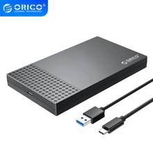 ORICO SSD Case Type-C USB3.1 to SATA3.0 2.5" USB 3.1 Gen1 SSD HDD Enclosure 5Gbps 4TB HDD Enclosure Box Support UASP Auto Sleep 2024 - buy cheap