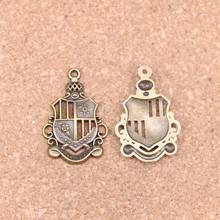 70pcs Charms Empire Medal of Honor 28x19mm Antique Pendants,Vintage Bronze Jewelry,DIY for bracelet necklace 2024 - buy cheap