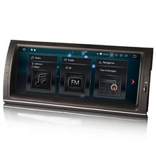 Radio Multimedia con GPS para coche, Radio con reproductor, Android 10,25, 10,0 pulgadas, para BMW E39, M5, 1999-2003, E39, 1995-2003, X5, E53, 2000-2007, E38, 1994-2001 2024 - compra barato