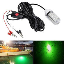 Panyz 12V Fishing Light 108pcs 2835 LED Underwater Fishing Light Lures Fish Finder Lamp Attracts Prawns Squid Krill (4 Colors ) 2024 - buy cheap