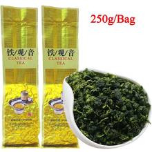 2020 nova chegada gravata kuan yin chá chinês superior oolong chá orgânico tiekuanyin chá verde para perda de peso cuidados de saúde 2024 - compre barato