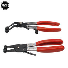 Hose Clamps Pliers Auto Pliers for Car Repair Hose Removal Tool 45 Degree Bent Handle Clip Stainless Repairing Tool 2024 - buy cheap