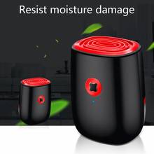 Household Mini Electric Dehumidifier Portable 800ml Air Purifier Drying Absorbing Damp Mould Dryer Tools Air Treatment 2024 - buy cheap