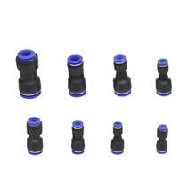 Air Pneumatic 10mm 8mm 6mm 12mm 4mm 16mm OD Hose Tube Reducing Straight Connector One Touch Push Into Gas Slip Lock Fittings 2024 - buy cheap