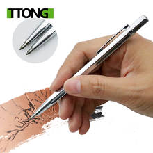 1PC Diamond Metal Engraving Pen Tungsten Carbide Tip Scriber Pen for Glass Ceramic Metal Wood Carving Hand Tool 2024 - buy cheap