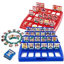 Who Is It Classic Board Game Funny Family Guessing Games Kids Children Toy Gift 2024 - buy cheap