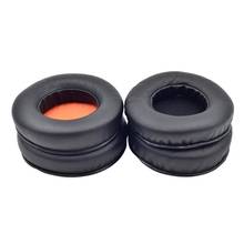 2pcs Replacement Ear Pads Cushions Memory Foam Cushion Cover Cups For Razer Kraken Pro Gaming Headphone 2024 - buy cheap