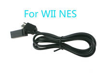 Cable extensor de juego para Nintendo SNES, Mini controlador clásico para controlador NES para Wii, 1 unidad 2024 - compra barato