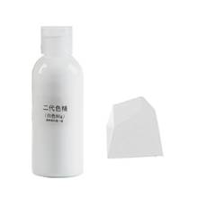 Kit de pigmento de resina epóxi transparente, garrafa grande 80g, pigmento de tintura, pigmento de resistência para desbotamento 2024 - compre barato
