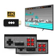 Y2 Retro Game Console Support 2 Players HDMI HD Built-in 568 Classic Video Games USB Handheld Infrared Retro Gamepad Controller 2024 - buy cheap