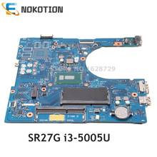 Nokotion-placa-mãe para computador, inspiron 5458 5558 5758, sr27g, 4 núcleos 2024 - compre barato