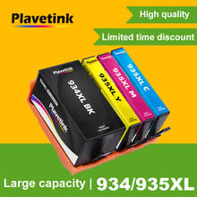 Plavetink 934 935 совместимый картридж Замена для HP 934 935 XL Officejet pro 6230 6830 6835 6812 6815 6820 принтер 2024 - купить недорого