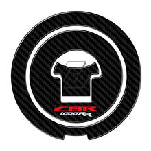 3D Carbon Motorcycle Fuel Gas Cap Protector Decals Case for Honda CBR1000RR CBR 1000RR 2004-2013 2024 - buy cheap