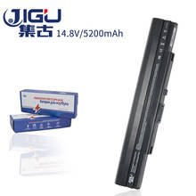JIGU Новый аккумулятор для ноутбука ASUS A42-UL30 A42-UL50 A42-UL80 UL80Ag-A1 UL80Vt UL50VS-A1B UL30A-X4 UL30A UL50AG-A2 UL50Vg UL50Vt 2024 - купить недорого