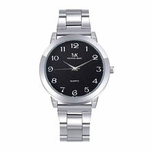 2021 новый бренд часы известного бренда класса люкс часы для мужчин и женщин на каждый день для мужчин и женщин кварцевые наручные часы из нержавеющей стали в деловом стиле часы Reloj 2022 - купить недорого
