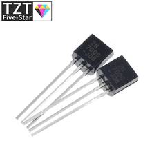 Mosfet de señal pequeña, 2n7000 To92, 200 Mamps, 60 voltios, n-channel To-92, nuevo, 20 unids/lote 2024 - compra barato