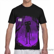 Enderman men T-Shirt women all over print fashion girl t shirt boy tops tees Short Sleeve tshirts 2024 - buy cheap