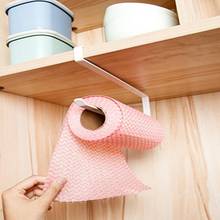 Kitchen Tissue Holder Hanging Bathroom Toilet Paper Towel Holder Rack Kitchen Roll Paper Holder Toilet Paper Stand Towel 2024 - buy cheap