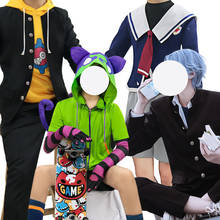SK8 the Infinity Anime Cosplay Costume Set Reki kya Langa Hasegawa MIYA Wig Skate Streetwear Halloween Costumes Festival 2024 - купить недорого