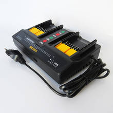 Hight quality Fast Charger For Worx WA3520 WA3525 W3575 WA3578 20V 18v Li-ion battery charger For Worx WA3742 WA3875 EU Plug 2024 - buy cheap