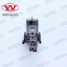 Industrial sewing machine parts SIRUBA C007 silver arrow sewing machine, 5.6 presser foot P1406 2024 - buy cheap