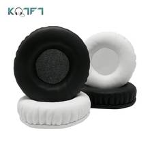 KQTFT 1 Pair of Replacement Ear Pads for Tourya B7 Wireless B-7 B 7 Headset EarPads Earmuff Cover Cushion Cups 2024 - buy cheap