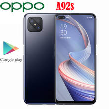 Original Official New Oppo A92S 5G Cell Phone Octa Core MTK6873V 6G RAM 128G ROM 6.57inch LCD 2400x1080P 48MP Camera 4000Mah 2024 - buy cheap